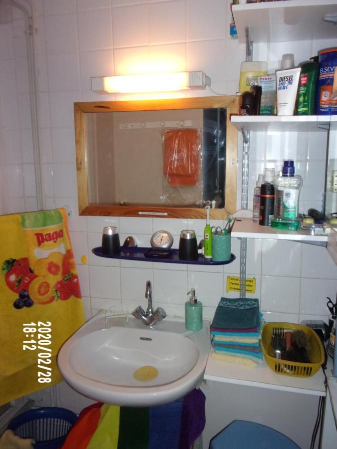 Une Halte Sur Valence Apartment วาลองซ์ ภายนอก รูปภาพ